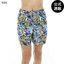 【OUTLET】【50%OFF】【送料無料】2024 ビラボン レディース 【A/Div.】 ADIV BAGGIES PRINTED MIDDLE SHORTS ボードショーツ/サーフトランクス BSP6 【2024年春夏モデル】 全1色 M/L BILLABONG
