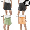 【楽天スーパーSALE期間はP10倍!】【OUTLET】【35%OFF】【送料無料】2024 ビラボン レディース WALK SHORTS ウォークパンツ/ショートパンツ 【2024年夏モデル】 全3色 M/L BILLABONG