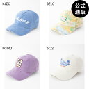 【OUTLET】【50%OFF】2024 ビラボン レディース DAD CAP キャップ 【2024年夏モデル】 全4色 F BILLABONG