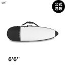 【ワンダフルデーはP10倍!】【OUTLET】【50%OFF】【送料無料】2024 ダカイン DAYLIGHT SURFBOARD BAG THRUSTER 6.6 ボードケース WHT 【2024年春夏モデル】 全1色 F DAKINE