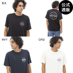 2024 ビラボン メンズ ROTOR DIAMOND SS Tシャツ 【2024年夏モデル】 全3色 S/M/L/XL BILLABONG