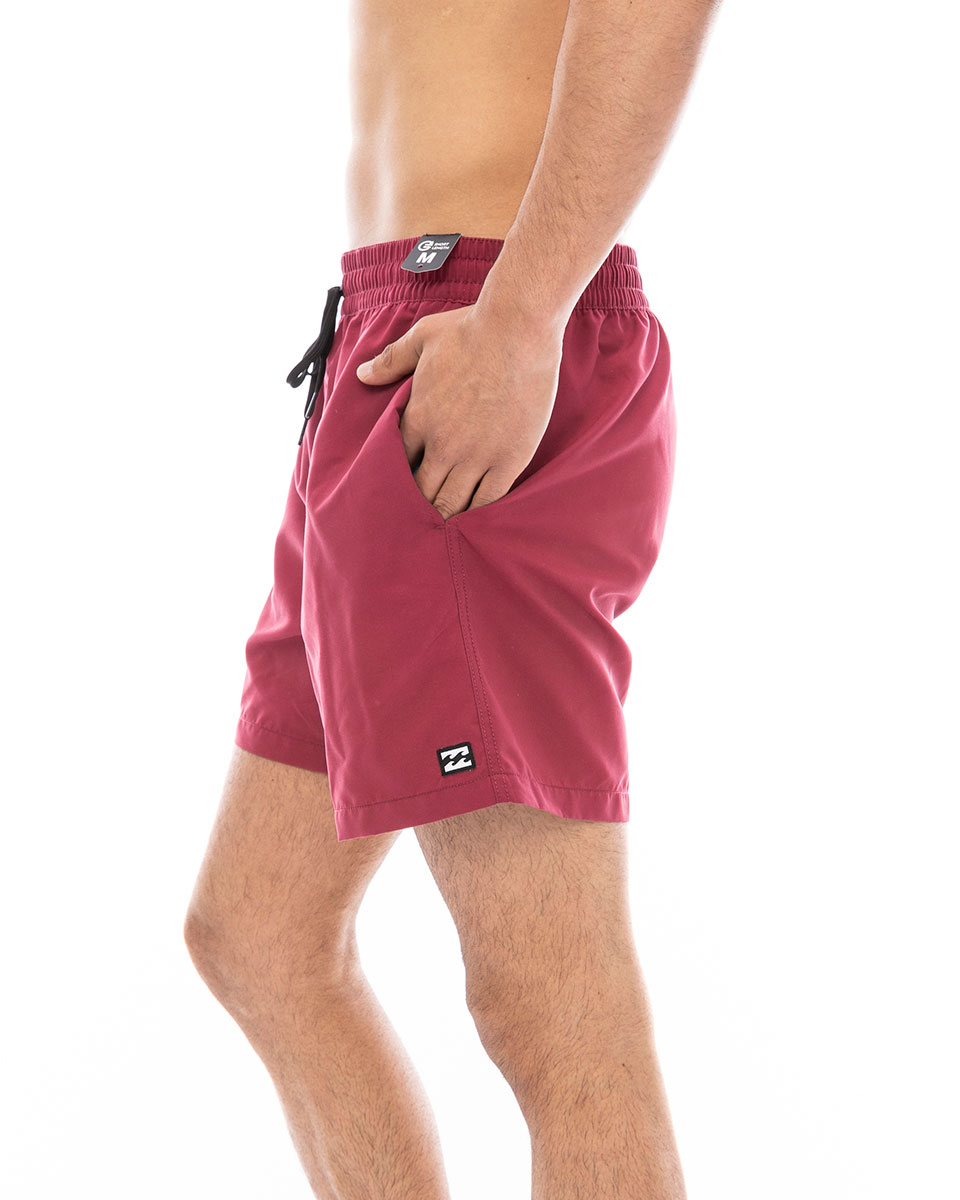 【お買い物マラソン期間はP10倍！】【OUTLET】【50%OFF】2024 ビラボン メンズ 【LAYBACK】 ALL DAY LB ボードショーツ/サーフトランクス BLD 【2024年夏モデル】 全1色 S/M/L/XL/XXL BILLABONG