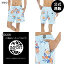 【OUTLET】【35%OFF】【送料無料】2024 ビラボン メンズ 【LAYBACK】 SUNDAYS LAYBACK ボードショーツ/サーフトランクス BHH0 【2024年夏モデル】 全1色 XS/S/M/L BILLABONG(4)