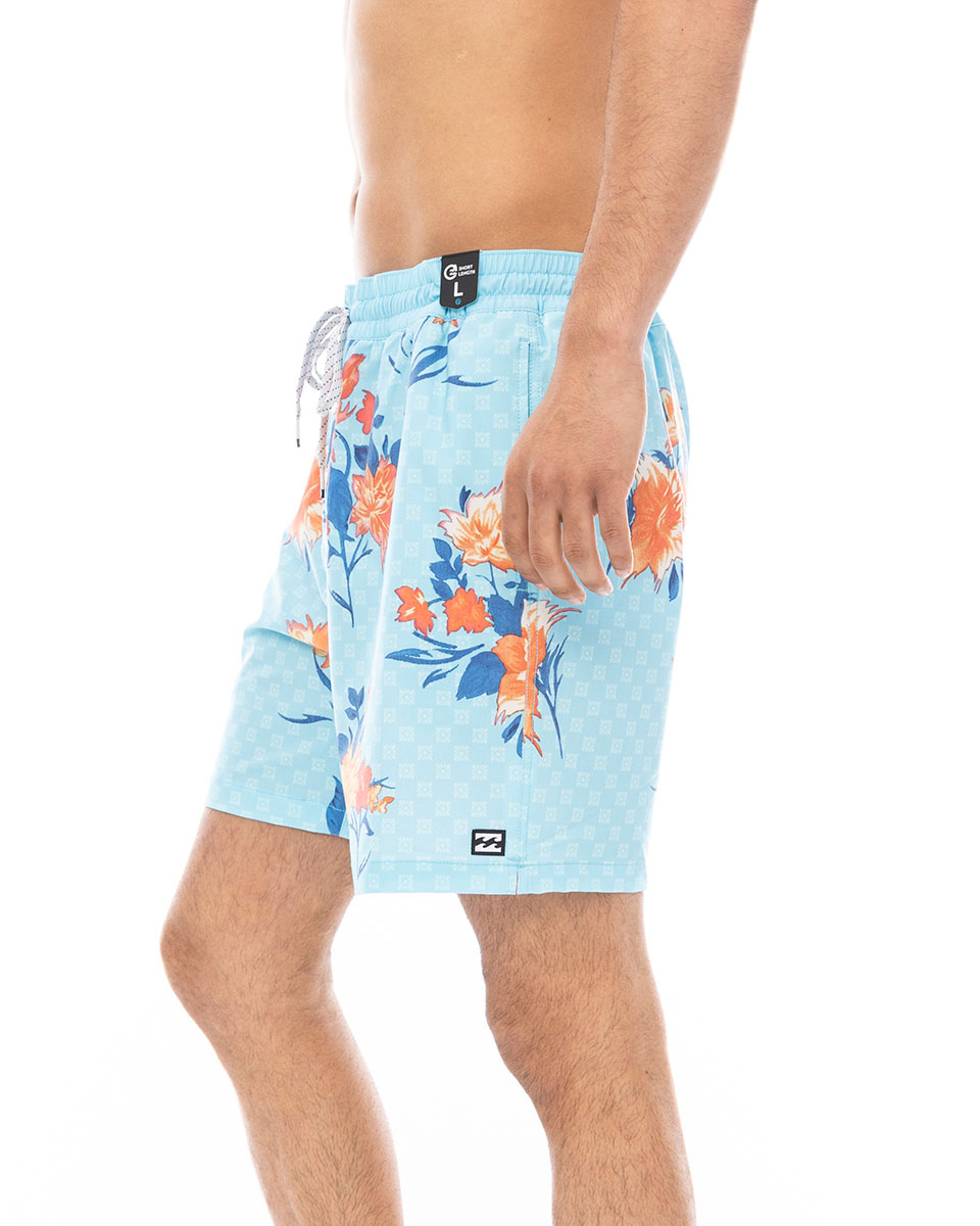 【OUTLET】【50%OFF】2024 ビラボン メンズ 【LAYBACK】 SUNDAYS LAYBACK ボードショーツ/サーフトランクス BHH0 【2024年夏モデル】 全1色 XS/S/M/L BILLABONG