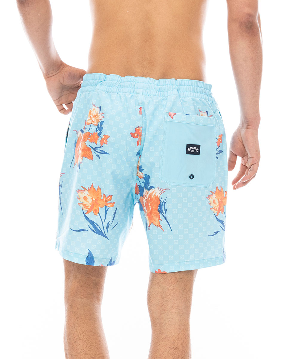 【OUTLET】【50%OFF】2024 ビラボン メンズ 【LAYBACK】 SUNDAYS LAYBACK ボードショーツ/サーフトランクス BHH0 【2024年夏モデル】 全1色 XS/S/M/L BILLABONG