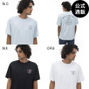 【お買い物マラソン期間はP10倍!】【OUTLET】【35%OFF】【送料無料】2024 ビラボン メンズ AIR DRY MESH TEE ラッシュガード 【...