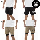 【OUTLET】【50%OFF】【送料無料】2024 ビラボン メンズ ラッシュショーツ 【2024年夏モデル】 全2色 M/L/XL BILLABONG