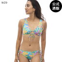 【OUTLET】【50%OFF】【送料無料】2024 ビラボン レディース HAILEY TANK BIKINI ビキニ BJZ0 【2024年夏モデル】 全1色 M/L BILLABONG