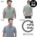 【お買い物マラソン期間はP10倍!】【OUTLET】【50%OFF】【送料無料】2024 ビラボン メンズ SURFTREK TRAIL SS 半袖シャツ 【2024年春夏モデル】 全2色 S/M/L/XL BILLABONG