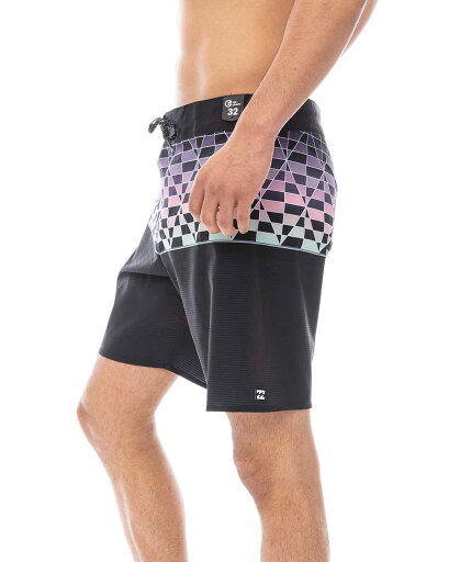 【お買い物マラソン期間はP10倍!】【OUTLET】【50%OFF】【送料無料】2024 ビラボン メンズ 【AIR LITE】 FIFTY50 AIRLITE ボードショーツ/サーフトランクス KPF0 【2024年夏モデル】 全1色 28/29/30/31/32 BILLABONG