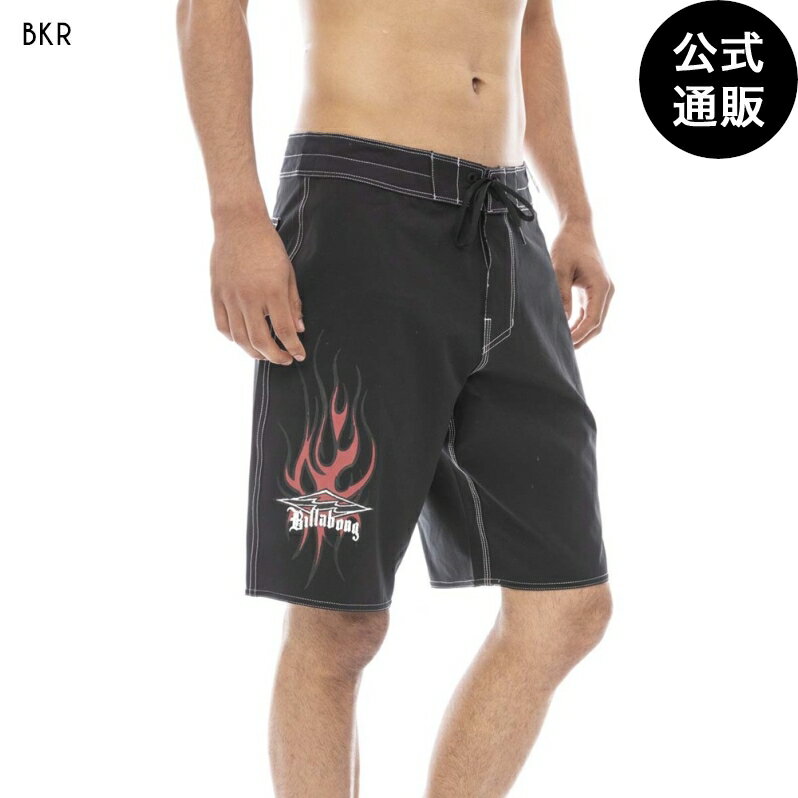 【お買い物マラソン期間はP10倍!】【OUTLET】【35%OFF】【送料無料】2024 ビラボン メンズ 【HERITAGE】【PRO】 CORE LORD PRO ボードショーツ/サーフトランクス BKR 【2024年夏モデル】 全1色 28/30/32 BILLABONG