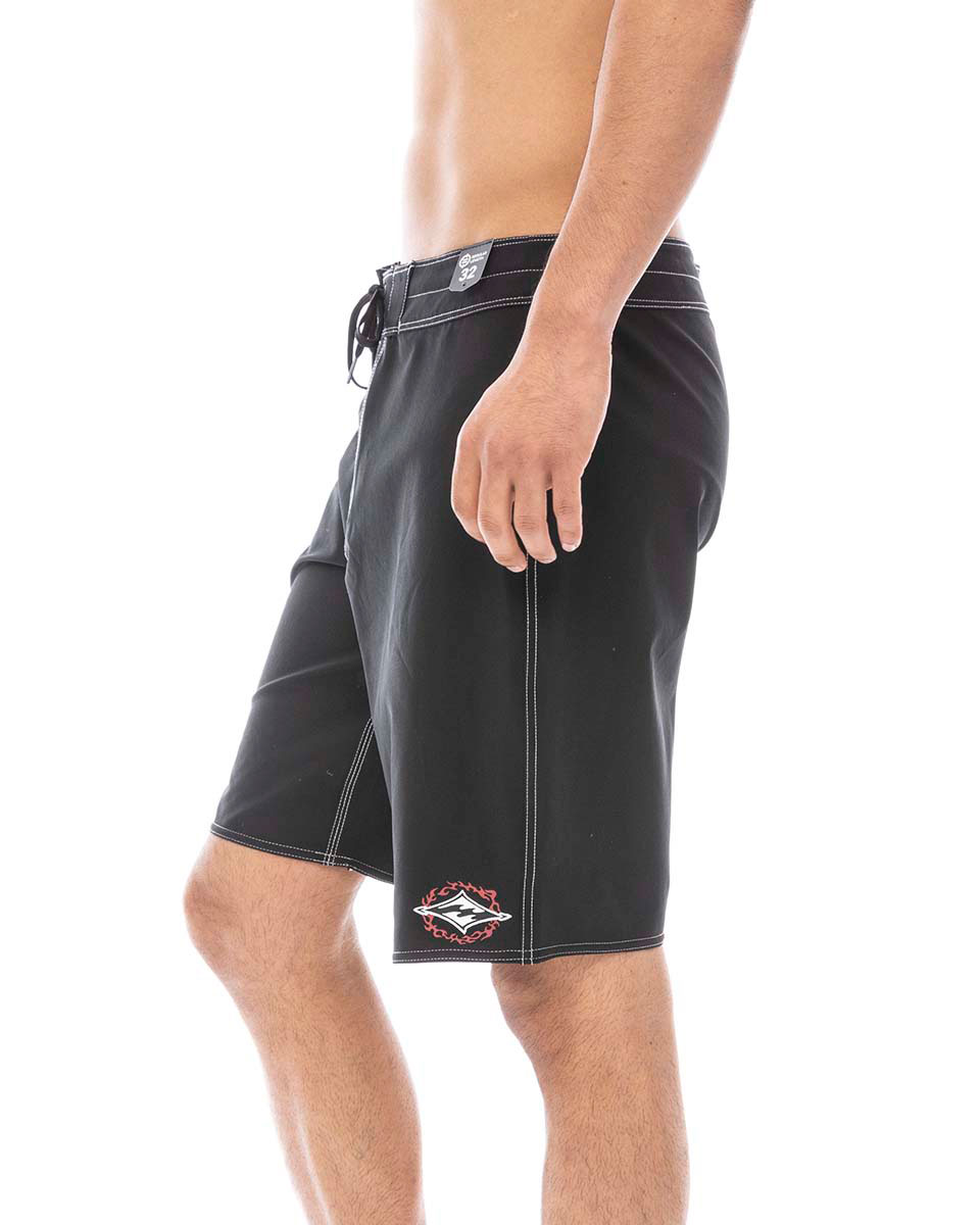 【OUTLET】【50%OFF】【送料無料】2024 ビラボン メンズ 【HERITAGE】【PRO】 CORE LORD PRO ボードショーツ/サーフトランクス BKR 【2024年夏モデル】 全1色 28/30/32 BILLABONG