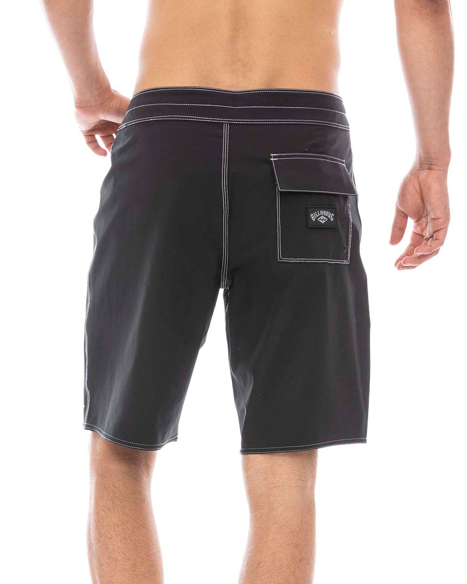 【OUTLET】【50%OFF】【送料無料】2024 ビラボン メンズ 【HERITAGE】【PRO】 CORE LORD PRO ボードショーツ/サーフトランクス BKR 【2024年夏モデル】 全1色 28/30/32 BILLABONG