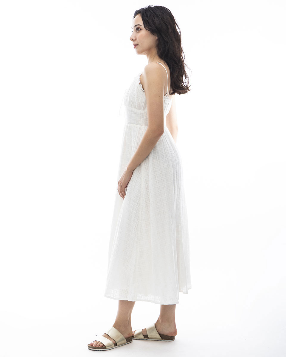 【OUTLET】【50%OFF】【送料無料】2024 ビラボン レディース PRETTY PERFECT ワンピース 【2024年夏モデル】 全1色 S BILLABONG