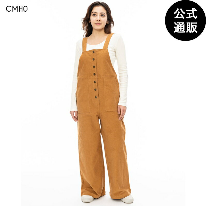 【OUTLET】【50%OFF】【送料無料】2024 ビラボン レディース SALOPETTE LO