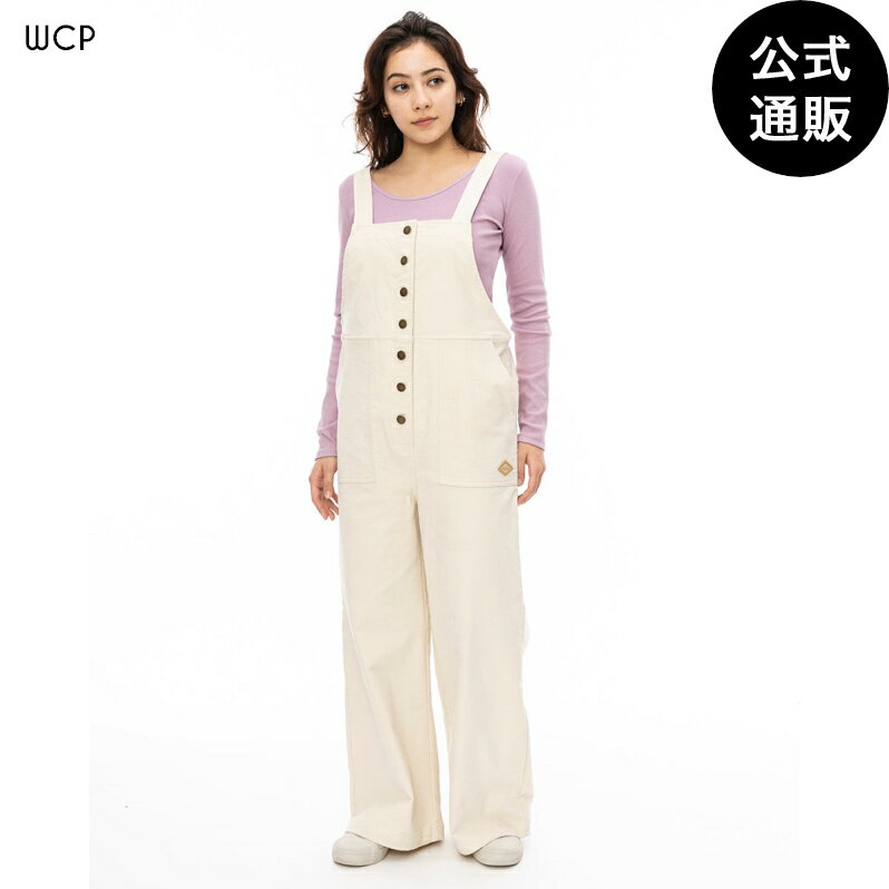 【OUTLET】【50%OFF】【送料無料】2024 ビラボン レディース SALOPETTE LO