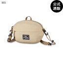 【OUTLET】【50%OFF】2024 ダカイン JOEY OVAL CROSSBODY ショルダーバッグ DES 【2024年春夏モデル】 全1色 F DAKINE