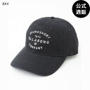 【OUTLET】【40%OFF】2024 ビラボン メンズ STANDARD CAP キャップ RAV 【2024年秋冬モデル】 全1色 F BILLABONG