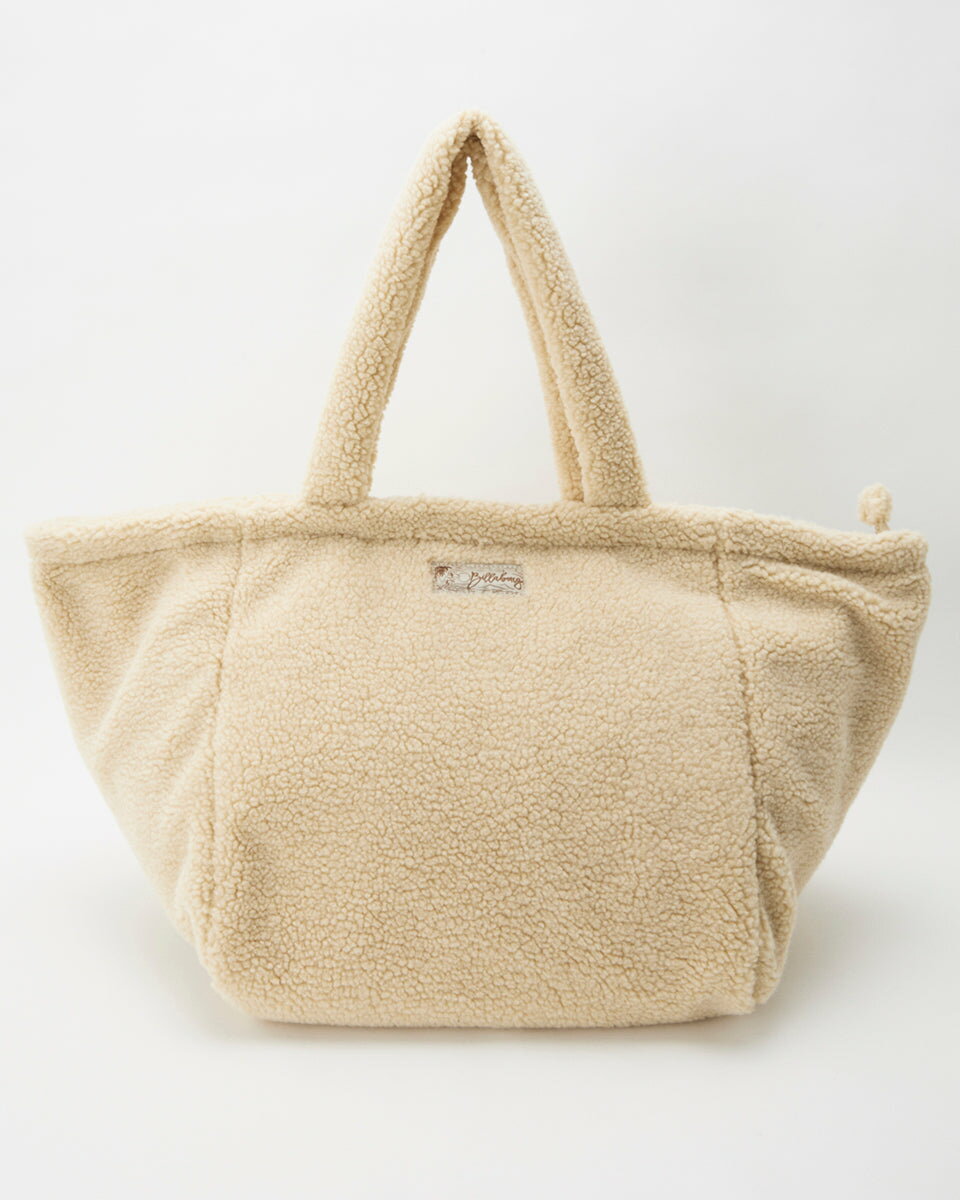 【お買い物マラソン期間はP10倍！】【OUTLET】【50%OFF】2024 ビラボン レディース DREAMAWAY SHERPA バッグ NAT 【2024年秋冬モデル】 全1色 F BILLABONG