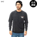 【お買い物マラソン期間はP10倍!】【OUTLET】【50%OFF】2024 ビラボン メンズ HERITAGE ロンT WA2 【2024年秋冬モデル】 全1色 M/L/XL BILLABONG