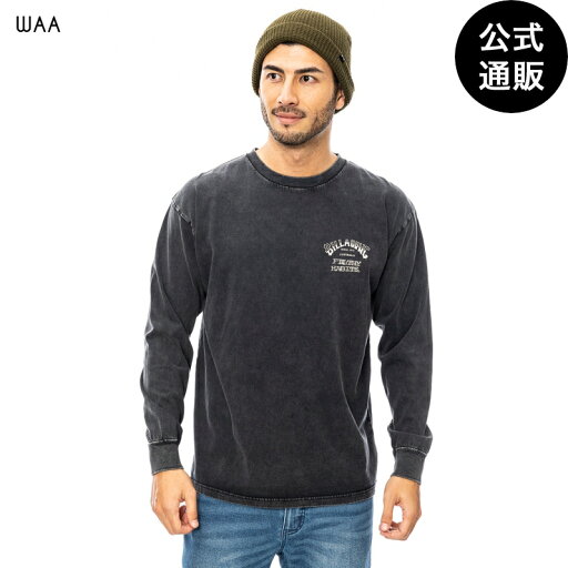 【お買い物マラソン期間はP10倍!】【OUTLET】【50%OFF】2024 ビラボン メンズ HERITAGE ロンT WAA 【2024年秋冬モデル】 全1色 M/L/XL BILLABONG 【お買い物マラソン期間はP10倍!】【OUTLET】【50%OFF】2024 ビラボン メンズ HERITAGE ロンT WAA 【2024年秋冬モデル】 全1色 M/L/XL BILLABONG