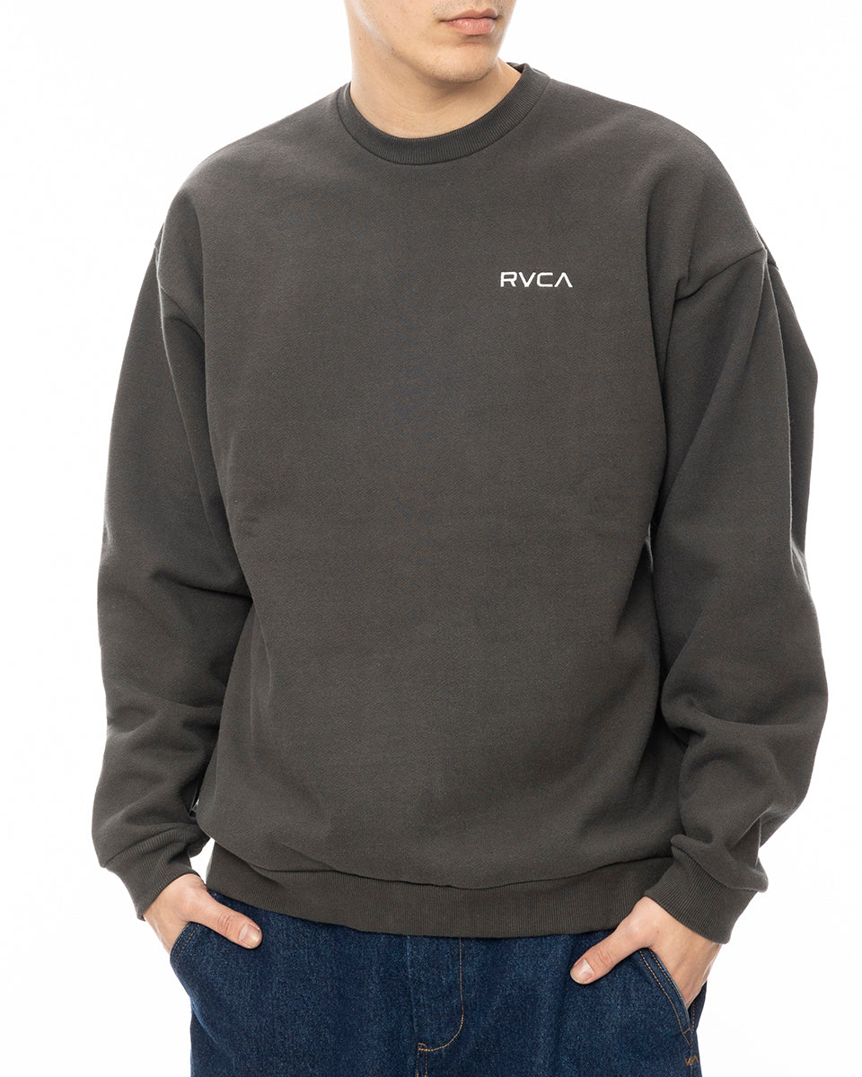 楽天市場】RVCA（スウェット・トレーナー｜トップス）：メンズ