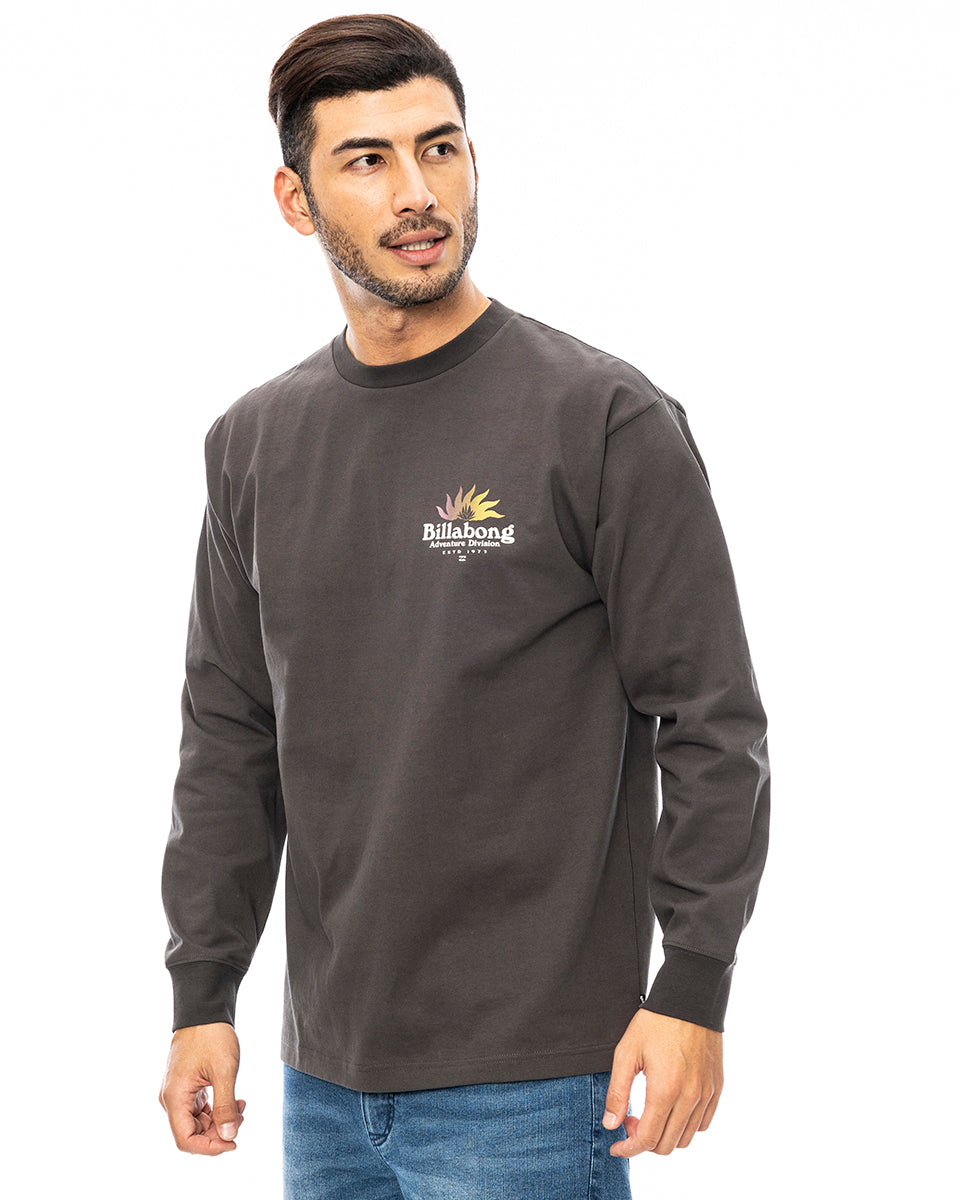 【OUTLET】【50%OFF】2024 ビラボン メンズ SAHARA ロンT RAV 【2024年秋冬モデル】 全1色 M/L/XL BILLABONG