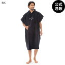 【SALE】【20%OFF】【送料無料】2024 ビラボン メンズ WETSUIT HOODIE TOWEL 0 BLK 【2024年秋冬モデル】 全1色 F BILLABONG