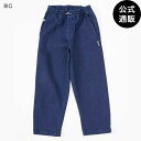 【OUTLET】【50%OFF】2024 エレメント キッズ SHOD PANTS STD DENIM デニムパンツ RIG 【2024年秋冬モデル】 全1色 ...