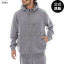 【お買い物マラソン期間はP10倍!】【OUTLET】【50%OFF】【送料無料】2024 ルーカ SPORT メンズ TECH FLEECE HOODIE I パーカー SJMH 【2024年秋冬モデル】 全1色 S/M/L/XL rvca
