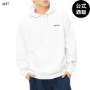 【お買い物マラソン期間はP10倍!】【OUTLET】【50%OFF】【送料無料】2024 ルーカ メンズ BALANCE BOX HD パーカー WHT 【2024年秋冬モデル】 全1色 S/M/L/XL/2XL rvca