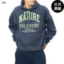【お買い物マラソン期間はP10倍!】【OUTLET】【50%OFF】【送料無料】2024 ルーカ メンズ PASTE UP HD パーカー MBL 【2024年秋冬モデル】 全1色 S/M/L rvca