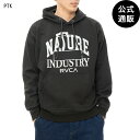 【お買い物マラソン期間はP10倍!】【OUTLET】【50%OFF】【送料無料】2024 ルーカ メンズ PASTE UP HD パーカー PTK 【2024年秋冬モデル】 全1色 S/M/L rvca