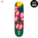 【OUTLET】【50%OFF】【送料無料】2024 エレメント スケートボード 《8 inch》 LCTXE BRANDON WESTGA デッキ AST 【2024年秋冬モデル】 全1色 8 ELEMENT