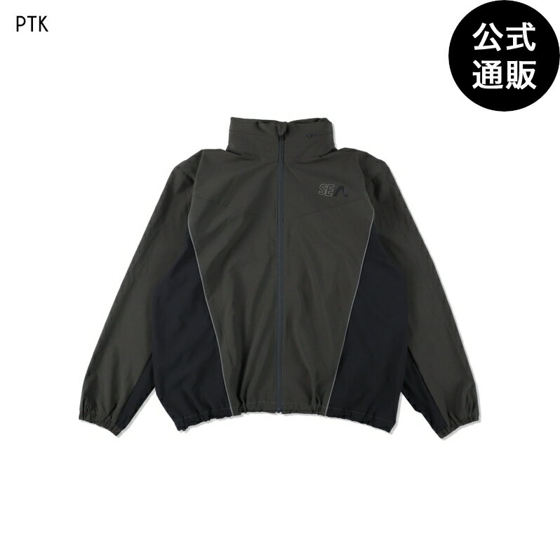 【SALE】【20%OFF】【送料無料】2024 ルーカ メンズ WIND AND SEAXLIGHT J ジャケット PTK 【2024年秋冬モデル】 全1色 S/M/L rvca