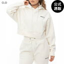 【お買い物マラソン期間はP10倍!】【OUTLET】【50%OFF】【送料無料】2024 ルーカ レディース TOUGH LUCK CROPPED H パーカー...