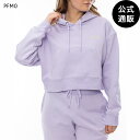 【お買い物マラソン期間はP10倍!】【OUTLET】【50%OFF】【送料無料】2024 ルーカ レディース TOUGH LUCK CROPPED H パーカー...