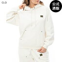 【お買い物マラソン期間はP10倍!】【OUTLET】【50%OFF】【送料無料】2024 ルーカ レディース RECESSION HOODIE パーカー CLO...