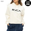 【お買い物マラソン期間はP10倍!】【OUTLET】【50%OFF】【送料無料】2024 ルーカ レディース BIG ルーカ HOODIE パーカー CLO 【...