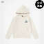 【OUTLET】【50%OFF】【送料無料】2024 ルーカ キッズ SUNNY DAYS HOODIE パーカー SLB 【2024年秋冬モ..