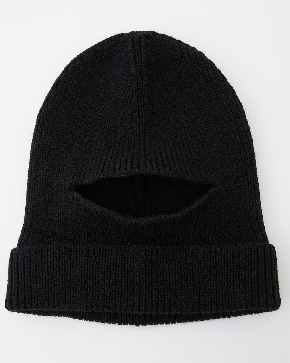 【ワンダフルデーはP10倍！】【OUTLET】【40%OFF】2024 ビラボン メンズ 2WAY BALACLAVA ビーニー BLK 【2024年秋冬モデル】 全1色 F BILLABONG