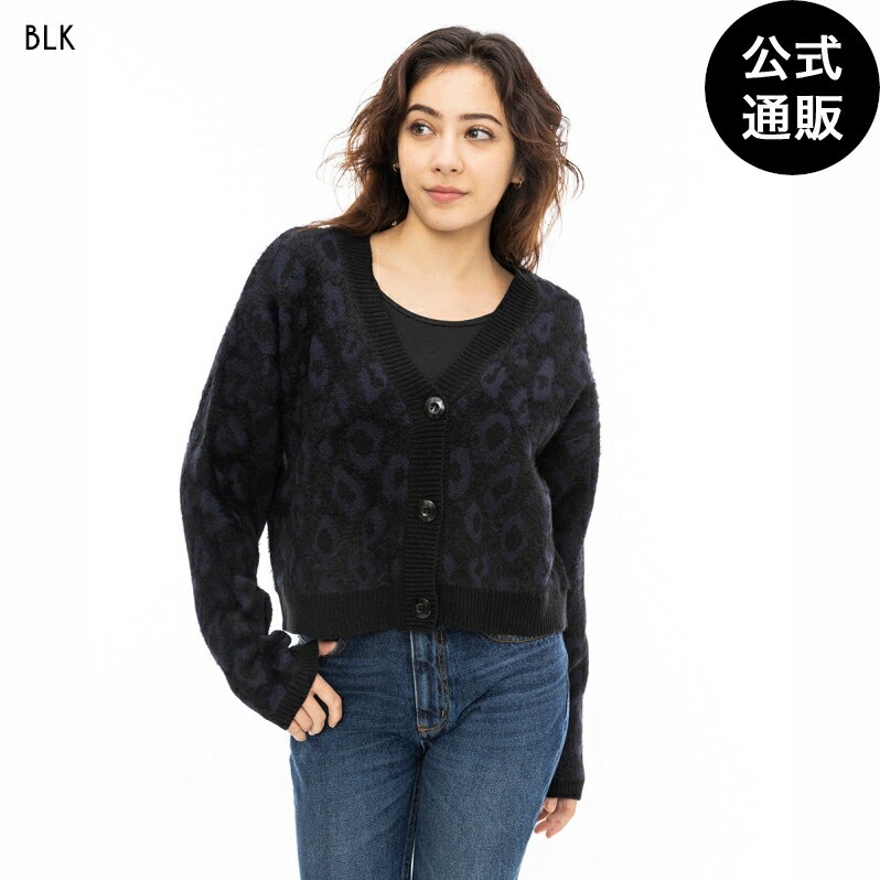 【OUTLET】【40%OFF】【送料無料】2024 ビラボン レディース SHAGGY SWEAT