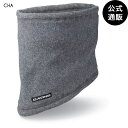 【お買い物マラソン期間はP10倍!】【OUTLET】【50%OFF】2024 ダカイン メンズ FLEECE NECK TUBE ビーニー CHA 【2024年冬モデル】 全1色 F DAKINE