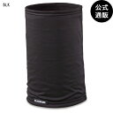 【お買い物マラソン期間はP10倍!】【OUTLET】【50%OFF】2024 ダカイン メンズ BRIDGER NECK TUBE ビーニー BLK 【2024年冬モデル】 全1色 F DAKINE