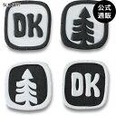 【SALE】【20%OFF】2024 ダカイン メンズ DK DOTS STOMP その他アクセサリー BLK-WHT 【2024年冬モデル】 全1色 F DA...