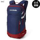 【送料無料】2024 ダカイン メンズ HELI PRO 24L バックパック/リュック NAC 【2024年冬モデル】 全1色 F DAKINE