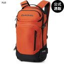 【送料無料】2024 ダカイン メンズ HELI PRO 20L バックパック/リュック PUR 【2024年冬モデル】 全1色 F DAKINE
