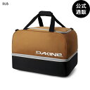 【送料無料】2024 ダカイン メンズ BOOT LOCKER 69L キャリーバッグ RUB 【2024年冬モデル】 全1色 F DAKINE