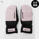 【SALE】【20%OFF】【送料無料】2024 ダカイン レディース SILVIA MITT スノーグローブ LIL 【2024年冬モデル】 全1色 S/M/...