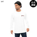 【楽天スーパーSALE期間はP10倍!】【OUTLET】【40%OFF】【送料無料】2024 ビラボン メンズ IMMORTAL LS ロンT WHT 【2024年秋冬モデル】 全1色 M/L/XL BILLABONG(4)